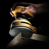 Сетчатый шлифовальный круг DEWALT DTM3113, 125 мм, 80G, 10 шт. (DTM3113-QZ)