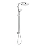 Душевая система GROHE Tempesta System 250 Flex с переключателем потоков, хром (26675001)