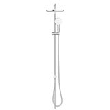 Душевая система GROHE Tempesta System 250 Flex с переключателем потоков, хром (26675001)