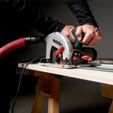 Дисковая пила Metabo KS 66 FS, 1500 Вт, 190 мм, 5000 об/мин (601066000)