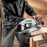 Дисковая пила Metabo KS 66 FS, 1500 Вт, 190 мм, 5000 об/мин (601066000)