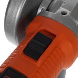 Угловая шлифовальная машина BLACK+DECKER G850, 850 Вт, 125 мм