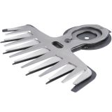 Насадка нож для травы 16 см, для аккумуляторных ножниц Makita UM164, UH200, UH201, UM600, DUM604, 195267-4