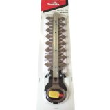 Насадка нож для кустарников 20 см, для аккумуляторных ножниц Makita DUM604, 600, 604, DUH201, 198408-1