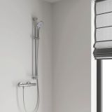 Душевой гарнитур GROHE Euphoria 110 Massage с мыльницей, 3 режима струи, душевая штанга 900 мм, 16.6 л/мин, хром (27226001)