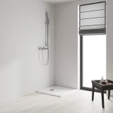 Душевой гарнитур GROHE Euphoria 110 Massage с мыльницей, 3 режима струи, душевая штанга 900 мм, 16.6 л/мин, хром (27226001)