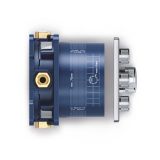 Внешняя часть термостата для душа GROHE Grohtherm SmartControl на 3 потребителя, хром (29126000)