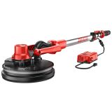 Полировальная машина для стен Devon, 900 Вт, 225 мм, 2100 об/мин, 2002-9-225