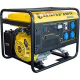 Генератор бензиновый Champion, 5 кВт, 420 см³, GG6500