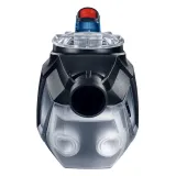 Аккумуляторный пылесос Bosch GAS 18V-1, 18 В, 0.7 л, без АКБ и ЗУ (0.601.9C6.200)