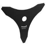 Нож для газонокосилки Makita 3 зуба 25.5 см (195299-1)