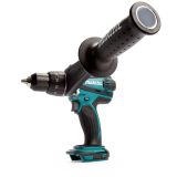 Аккумуляторная дрель-шуруповерт Makita, 18 В, 2000 об/мин, без АКБ и ЗУ, DDF458Z