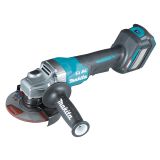 Аккумуляторная угловая шлифмашина Makita GA029GZ, 40 В, 125 мм, 8500 об/мин, без АКБ и ЗУ