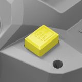 Пылесос промышленный Karcher NT 22/1 Ap L 1300Вт, для сухой и влажной уборки, 1.378-600.0