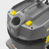 Пылесос промышленный Karcher NT 22/1 Ap L 1300Вт, для сухой и влажной уборки, 1.378-600.0