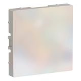 Заглушка Systeme Electric (Schneider Electric) AtlasDesign жемчуг ATN000409