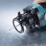 Набор Makita: аккумуляторный фрезер DCO180Z, 30000 об/мин + аккумулятор BL1830B, 18 В, 3 Ач, PT994