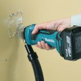 Набор Makita: аккумуляторный фрезер DCO180Z, 30000 об/мин + аккумулятор BL1830B, 18 В, 3 Ач, PT994