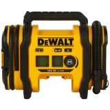 Аккумуляторный компрессор DEWALT DCC018N, 18 В, 11 бар, 14.7 л/мин, без АКБ и ЗУ