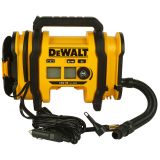 Аккумуляторный компрессор DEWALT DCC018N, 18 В, 11 бар, 14.7 л/мин, без АКБ и ЗУ
