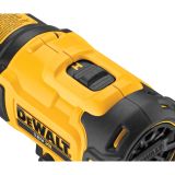 Аккумуляторный пистолет горячего воздуха DEWALT DCE530P1, 18 В, 530°С, 190 л/мин, с АКБ 5 Ач и ЗУ (DCE530P1N-XJ)