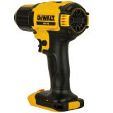 Аккумуляторный пистолет горячего воздуха DEWALT DCE530P1, 18 В, 530°С, 190 л/мин, с АКБ 5 Ач и ЗУ (DCE530P1N-XJ)