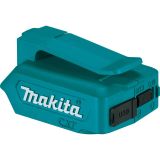 USB-адаптер для аккумуляторов Makita универсальный 5/10.8/12 В, SEAADP06