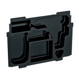 Вкладыш Makita для MAKPAC тип 1 для DF032D, DF333D, HP330D, TD090D, TW100D (837866-3)