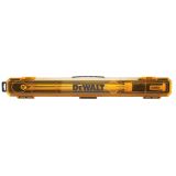 Динамометрический ключ DEWALT DWMT75462-0, 1/2", 68-339 Нм, 70 см