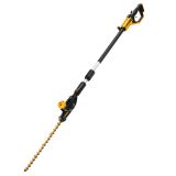 Аккумуляторный набор садовой техники DEWALT, 18 В: кусторез-высоторез DCMPH566 + триммер DCMST561, с АКБ 5 Ач и ЗУ