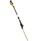 Аккумуляторный набор садовой техники DEWALT, 18 В: кусторез-высоторез DCMPH566 + триммер DCMST561, с АКБ 5 Ач и ЗУ