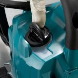 Аккумуляторная цепная пила Makita UC026GT101, 40 В, 40 см, 25.5 м/с, с АКБ 5 Ач и ЗУ
