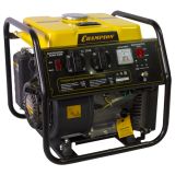 Генератор бензиновый Champion, 3.2 кВт, 212 см³, IGG3200