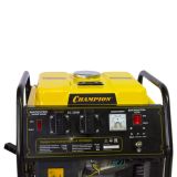 Генератор бензиновый Champion, 3.2 кВт, 212 см³, IGG3200