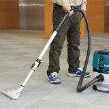 Аккумуляторный строительный пылесос Makita VC001GLZ03, 40 В, 8 л, без АКБ и ЗУ
