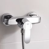 Смеситель для душа GROHE Wave Cosmopolitan, хром (23208000)