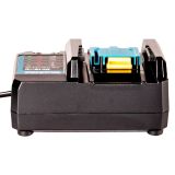 Зарядное устройство Makita DC18WC, 14.4/18 В, 2.1 А (1910G0-1)