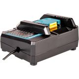 Зарядное устройство Makita DC18WC, 14.4/18 В, 2.1 А (1910G0-1)