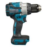 Аккумуляторная ударная дрель-шуруповерт Makita, 18 В, 1900 об/мин, 28500 уд/мин, без АКБ и ЗУ, DHP489Z