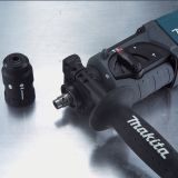 Перфоратор Makita HR2470FT, 780 Вт, 2.7 Дж, 4500 уд/мин