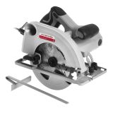 Дисковая пила ИНТЕРСКОЛ ДП-165/1300, 1300 Вт, 165 мм, 6000 об/мин (551.2.0.70)