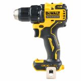 Аккумуляторная дрель-шуруповерт DEWALT DCD708L2T, 18 В, 1650 об/мин, с 2 АКБ 3 Ач и ЗУ, в кейсе TSTAK (DCD708L2T-QW)