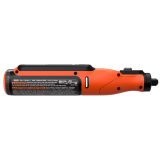 Гравер BLACK+DECKER BCRT8I, 7,2 В