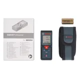 Лазерный дальномер Bosch GLM 40 Professional, (0.601.072.900)