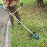 Триммер аккумуляторный Makita UR002GZ05, 40 В, 6500 об/мин