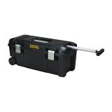 Ящик FatMax 28 с колесами и телескопической ручкой STANLEY FMST1-75761