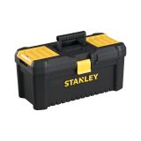 Ящик для инструмента Essential TB пластиковый замок STANLEY STST1-75517, 16''