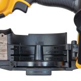 Аккумуляторный барабанный гвоздезабивной пистолет DEWALT DCN45RNN, 18 В, с 2 АКБ 2 Ач и ЗУ, в сумке