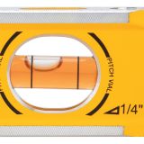 Уровень DEWALT DWHT42525-0, 16.5 см