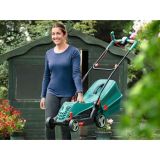 Электрическая газонокосилка Bosch ARM 37, 1400 Вт, 37 см, 40 л, 06008A6201